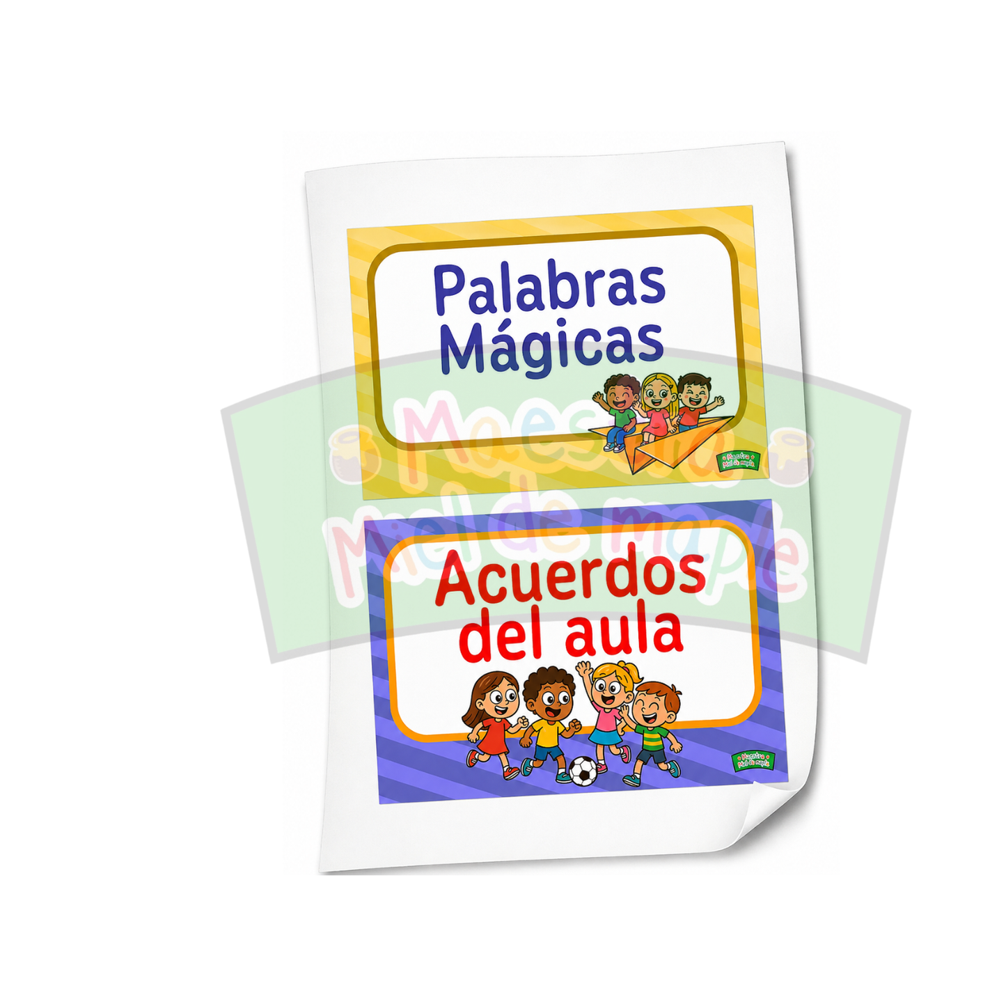 Acuerdos del Aula