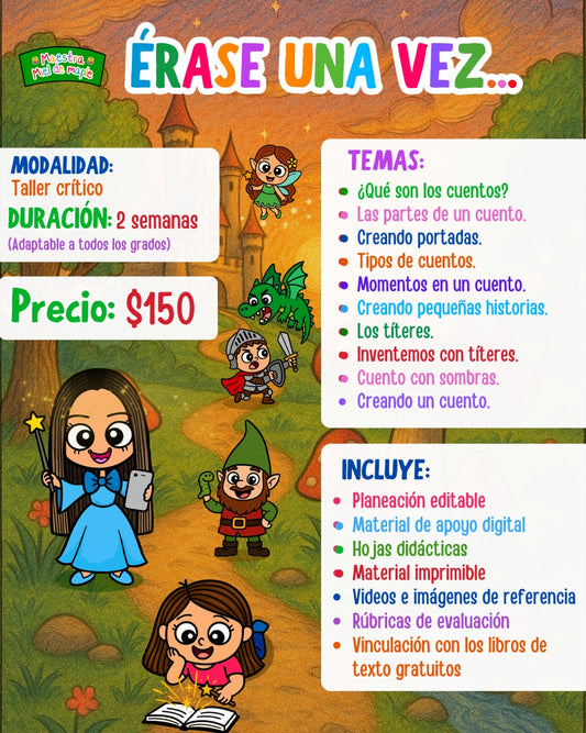 Érase Una Vez