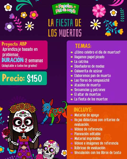 La Fiesta de los Muertos