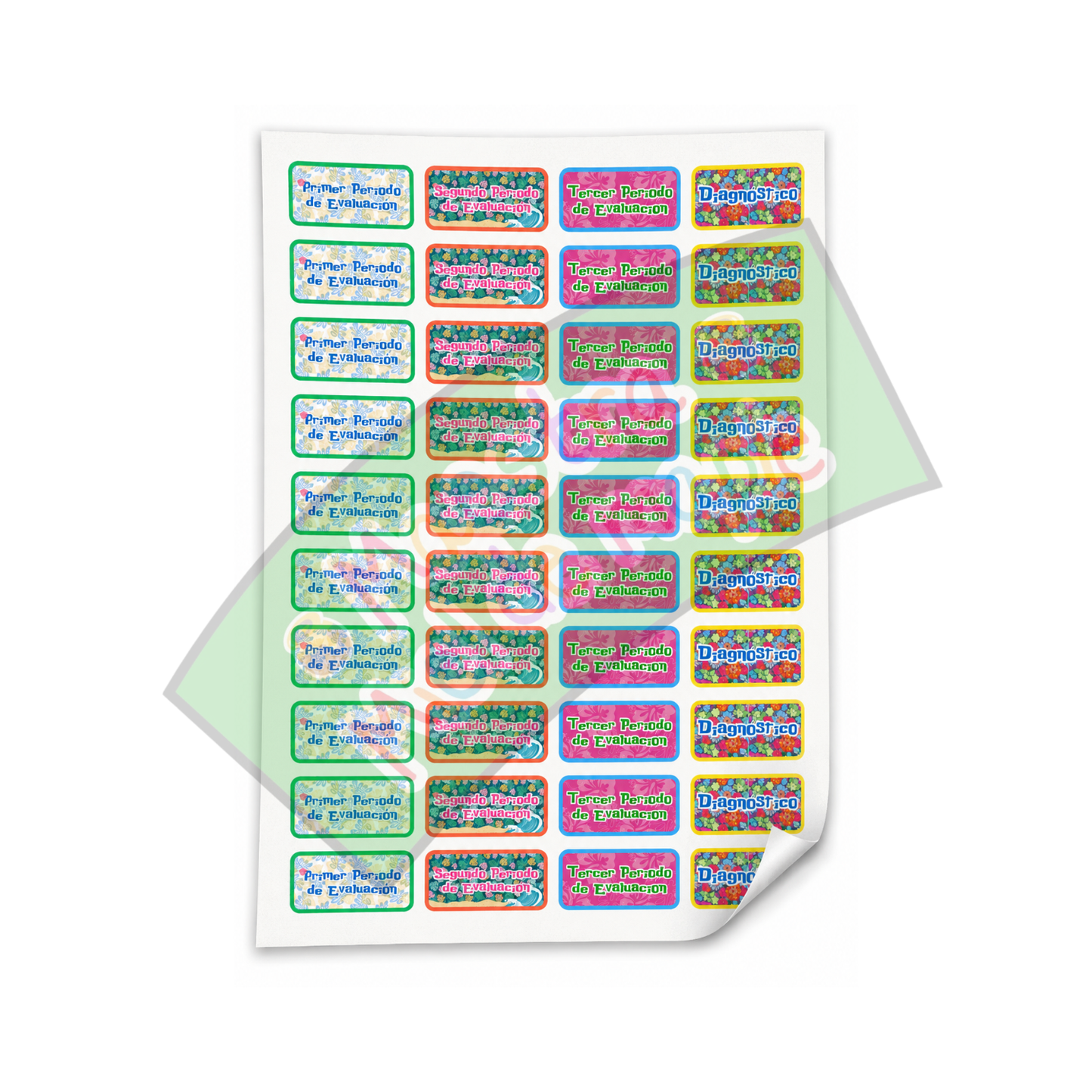 Portafolio de Evidencias Modelo 4 Stitch