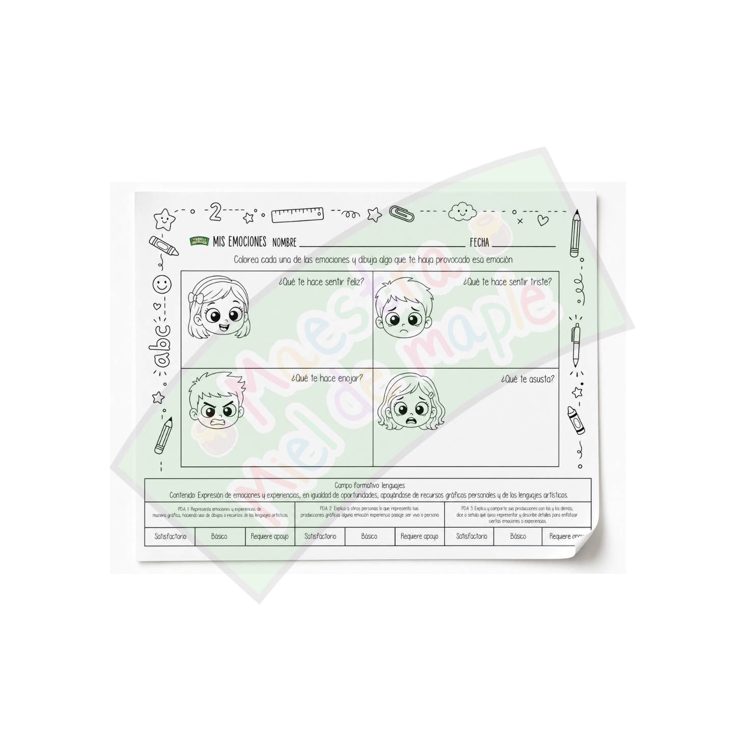 Membresía Miel de Maple 2026-2027