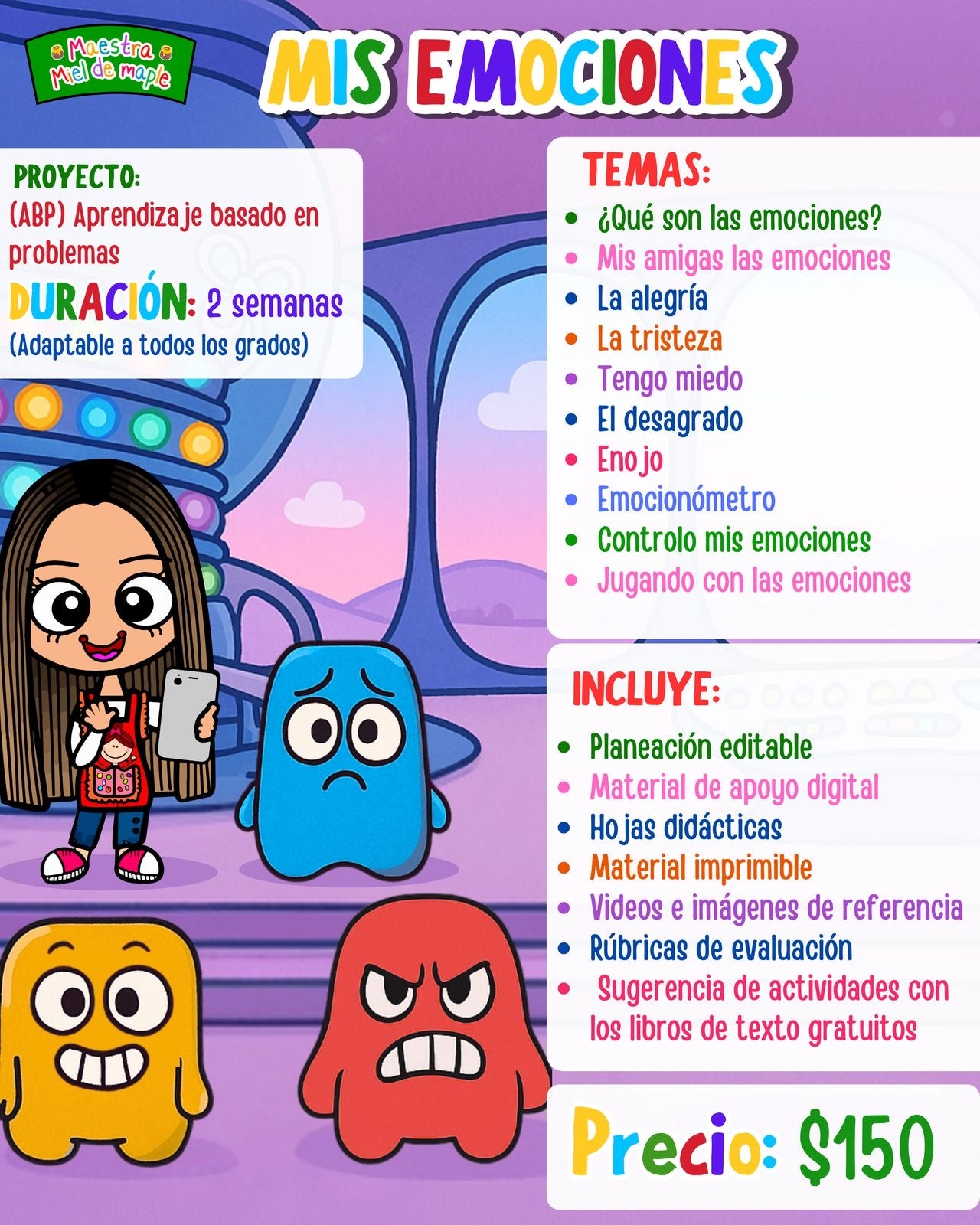 Conozco Mis Emociones