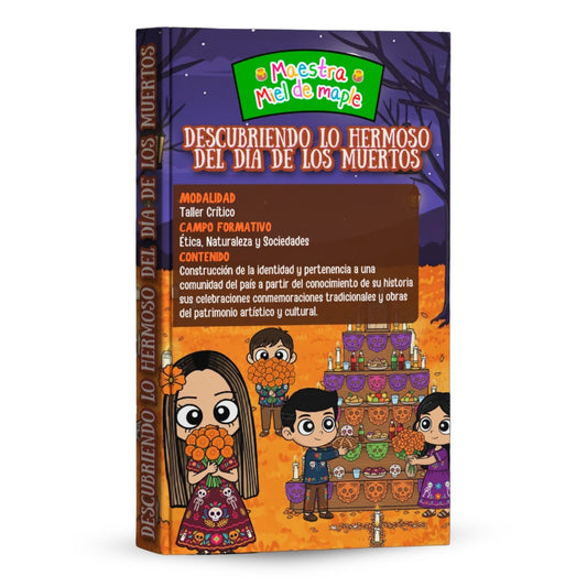 Descubriendo lo Hermoso del Día de Muertos