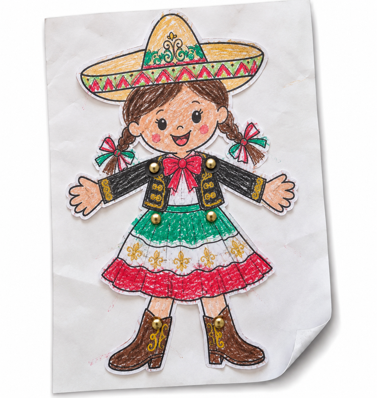 Viva México. Aprendiendo sobre la Independencia
