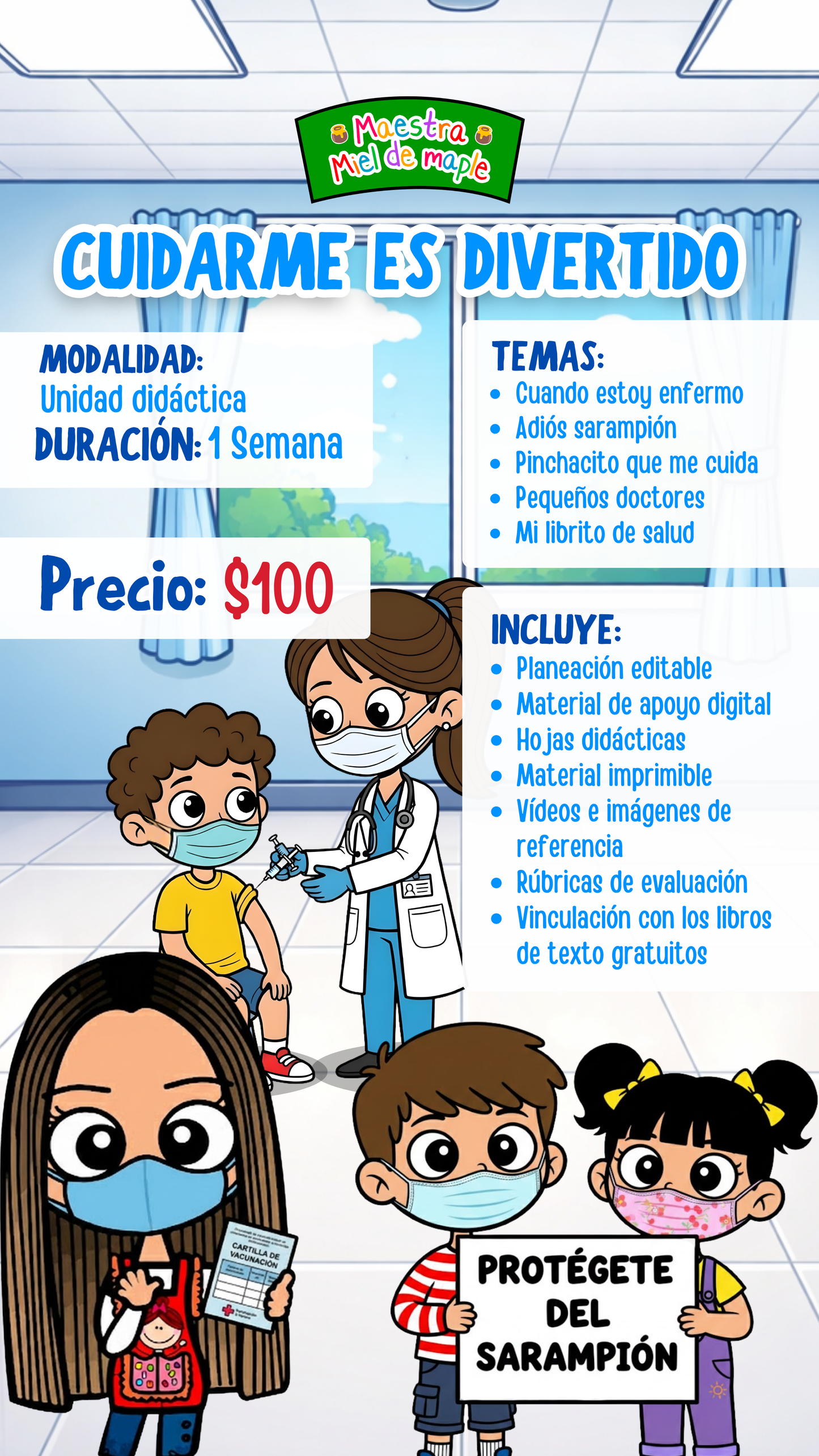 Cuidarme es Divertido