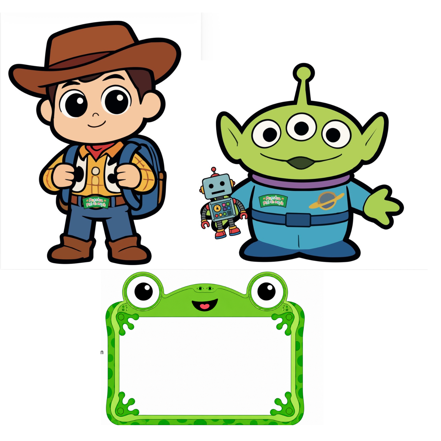 Kit Toy Story