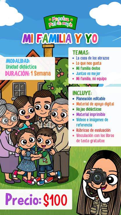 Mi Familia y Yo