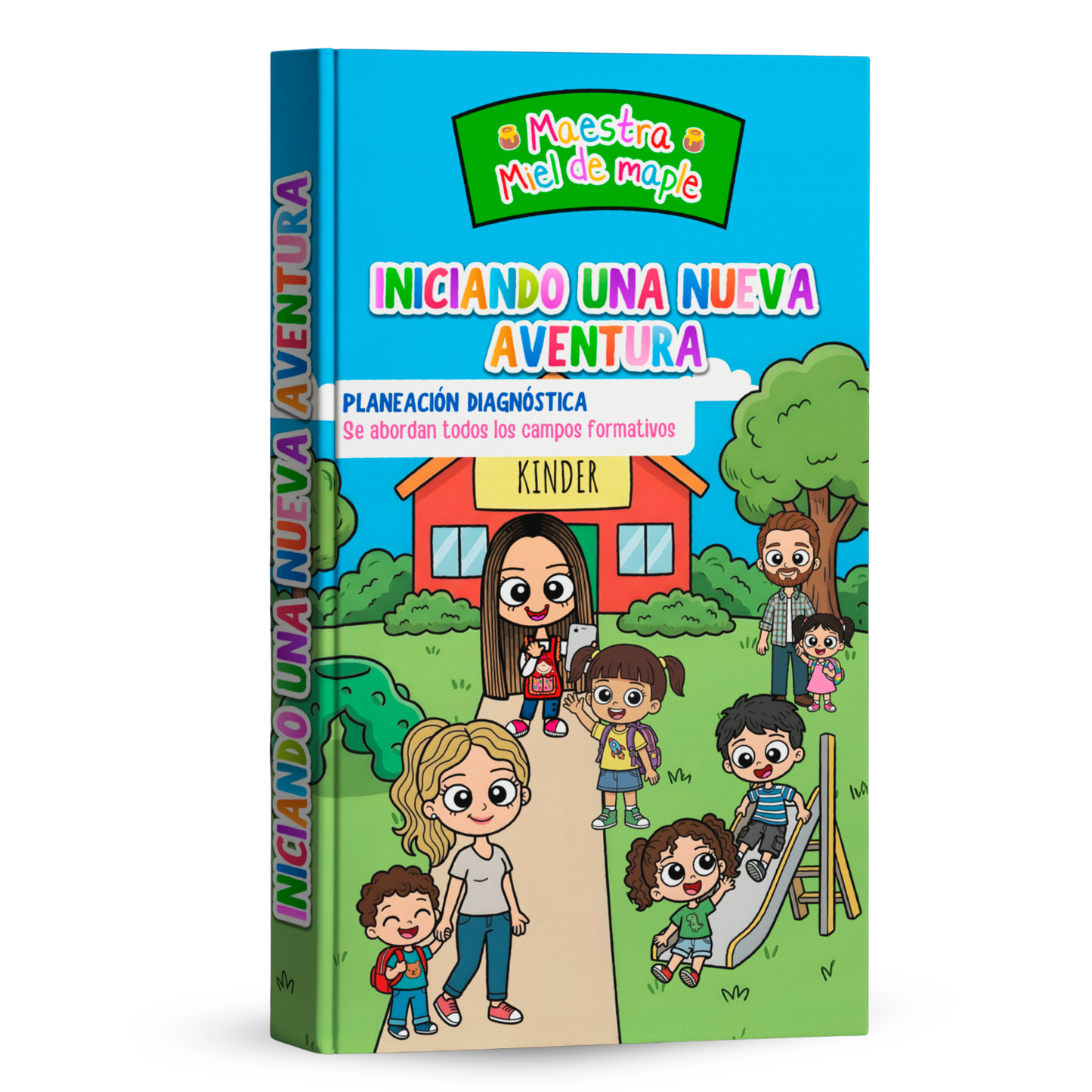 Iniciando una Nueva Aventura (Diagnóstico)