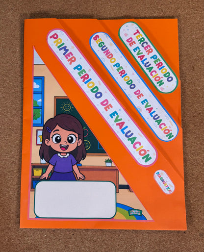 Portafolio de Evidencias Modelo 5 Niños