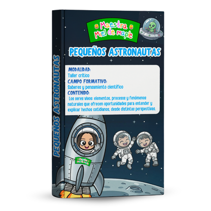 Pequeños Astronautas