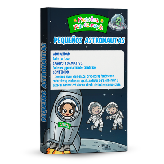 Pequeños Astronautas