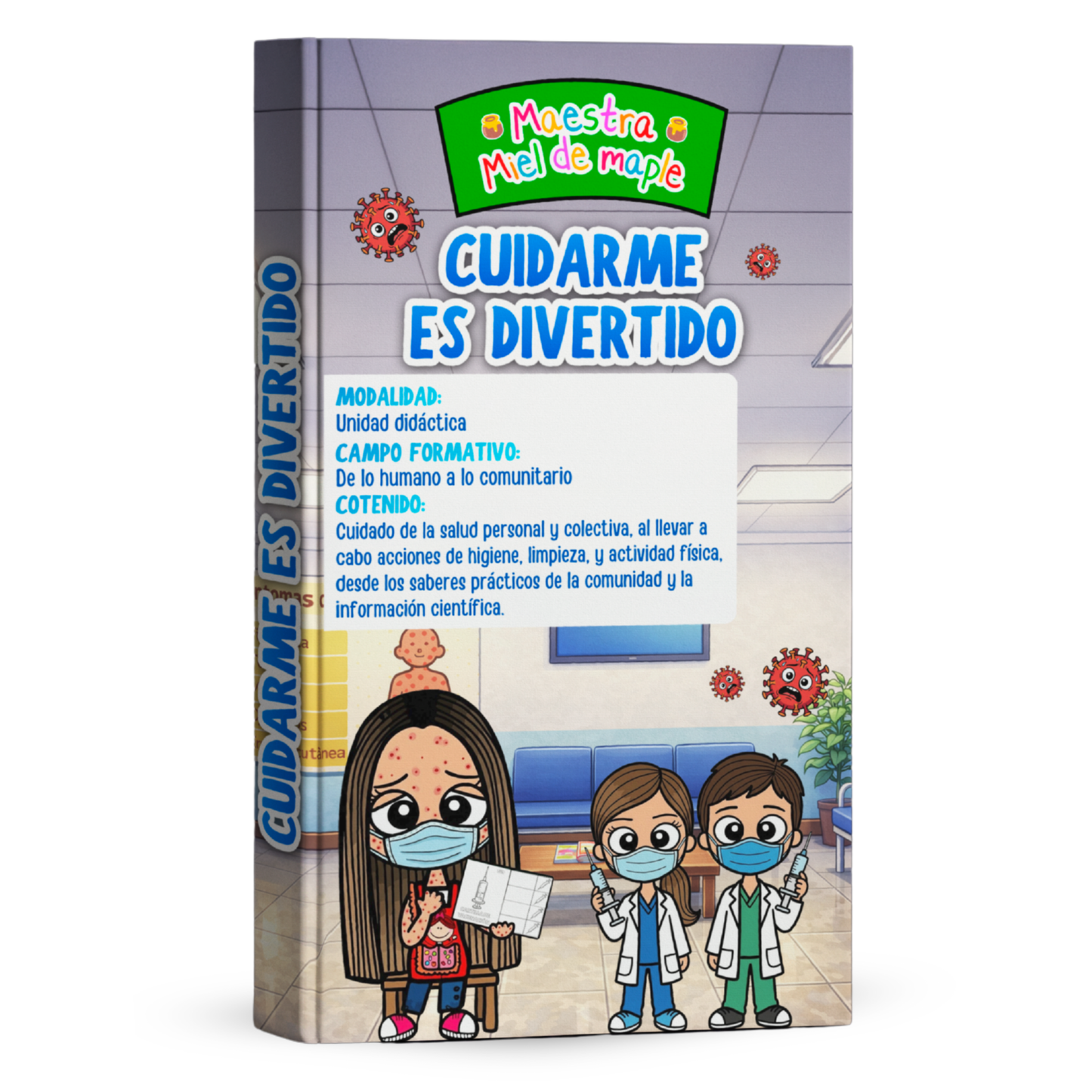 Cuidarme es Divertido
