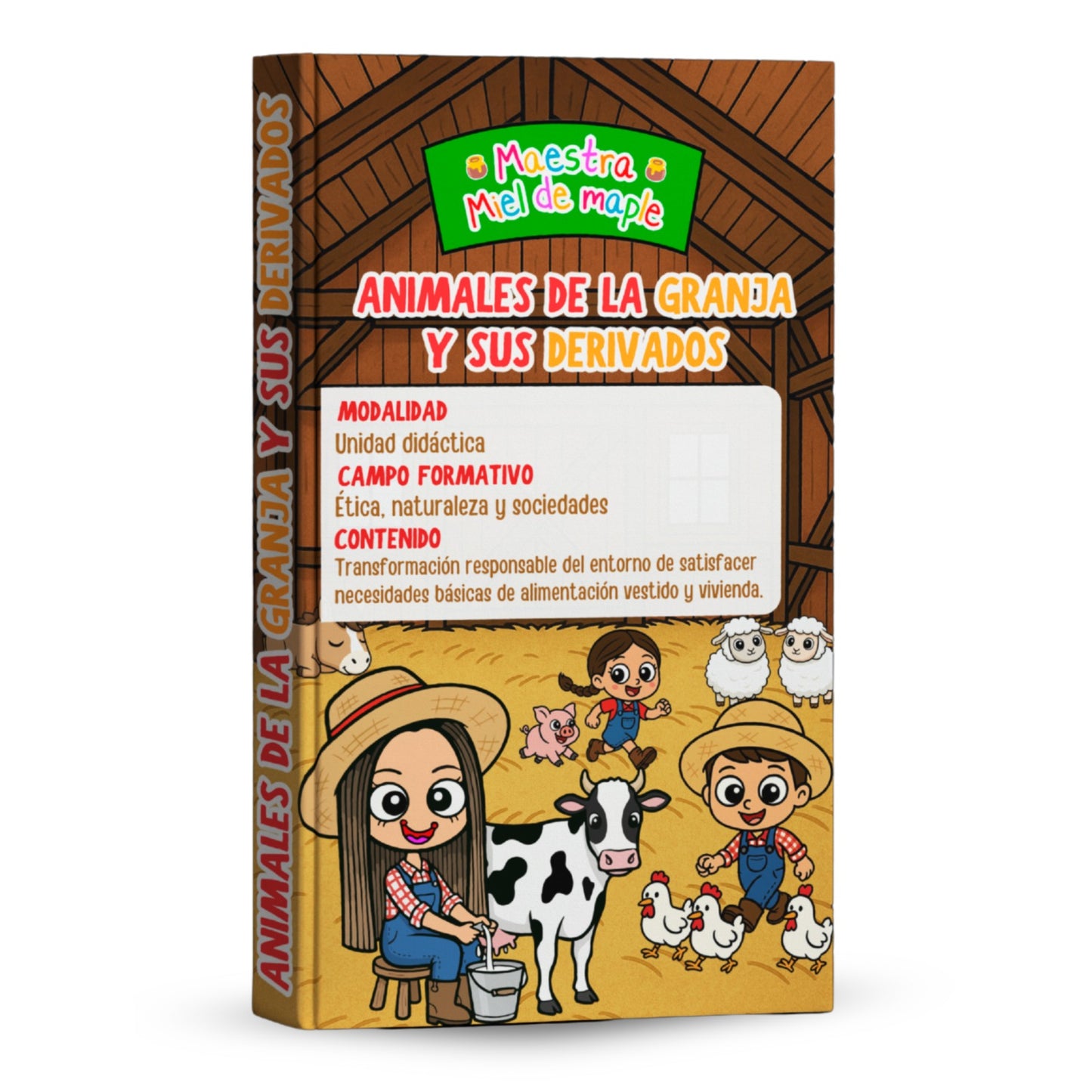 Animales de la Granja y sus Derivados