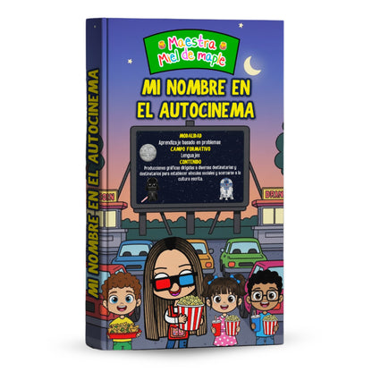 Mi Nombre en el Autocinema