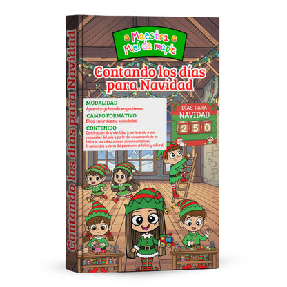 Contando los Días para Navidad