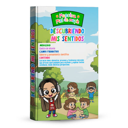 Descubriendo Mis Sentidos