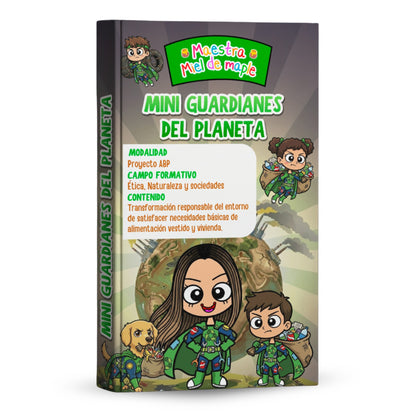 Mini Guardianes del Planeta