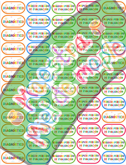 Portafolio de Evidencias Modelo 5 Niños