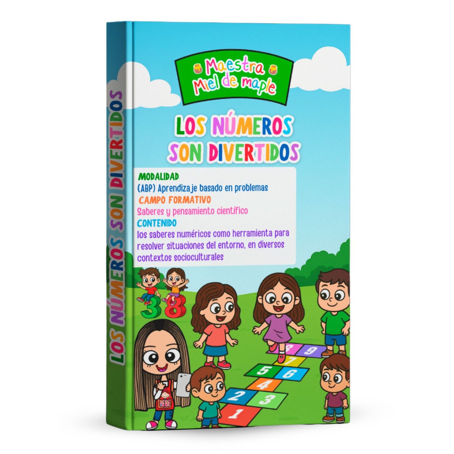 Los Números Son Divertidos