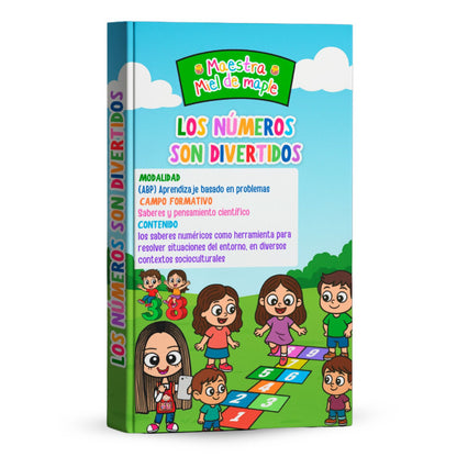 Los Números Son Divertidos
