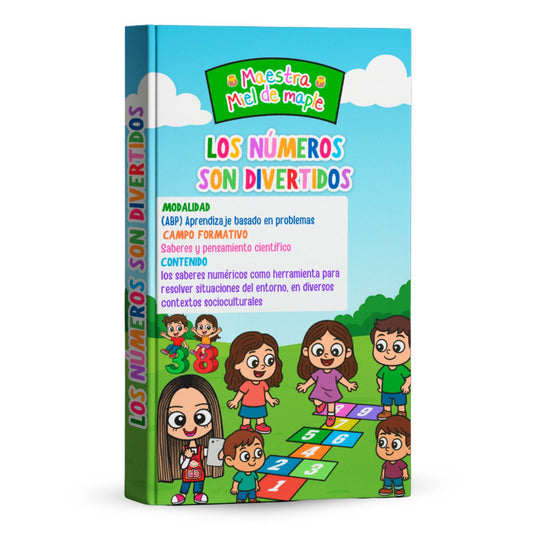 Los Números Son Divertidos