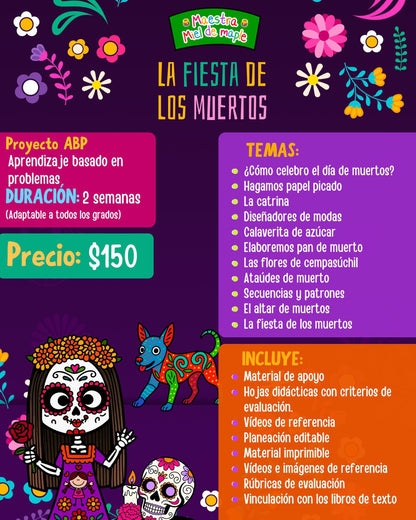 La Fiesta de los Muertos