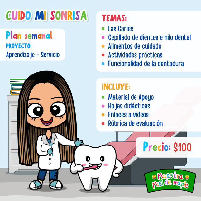 Cuido Mi Sonrisa