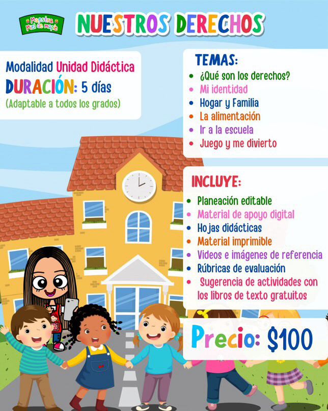 Nuestros Derechos