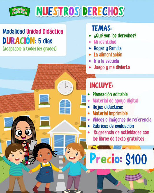Nuestros Derechos