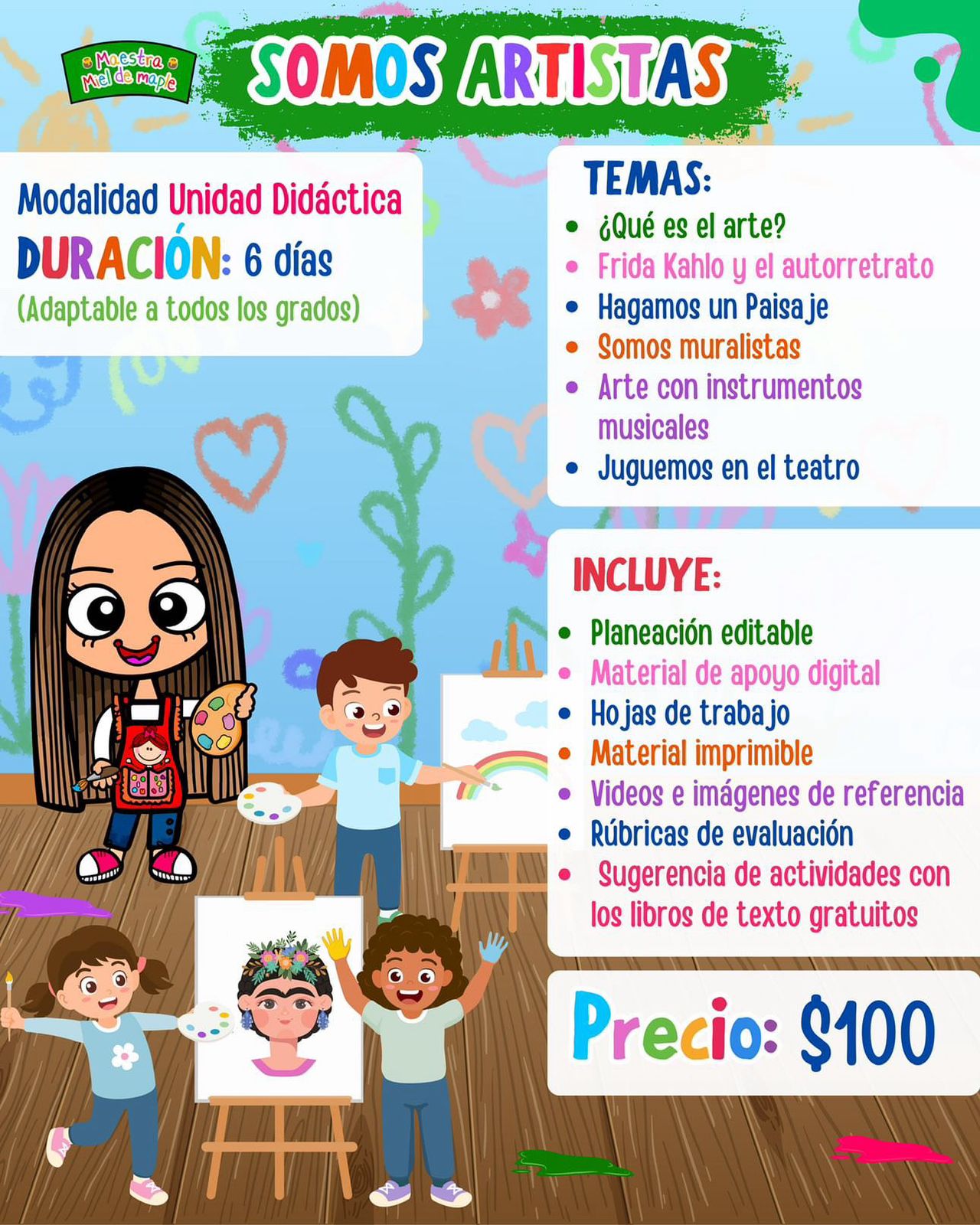 Somos Artistas