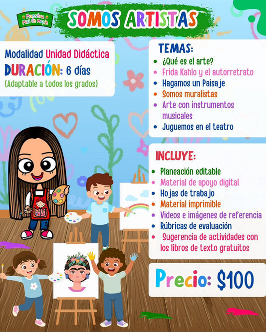 Somos Artistas