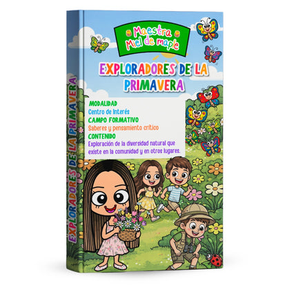 Exploradores de la Privamera