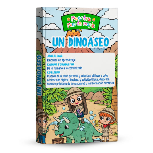 Un DinoAseo