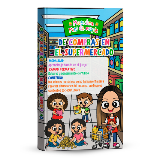 De Compras en el Supermercado