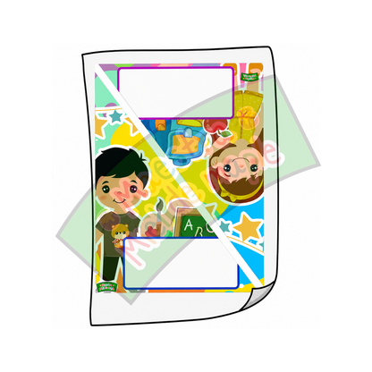 Portafolio de Evidencias Modelo 3 Niños