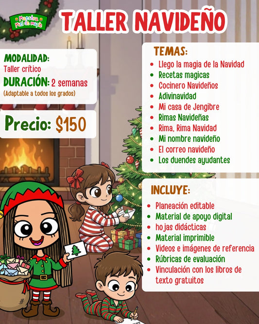 Taller Navideño