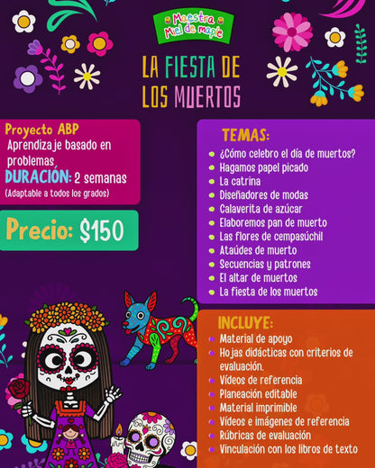 La Fiesta de los Muertos