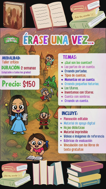 Érase Una Vez