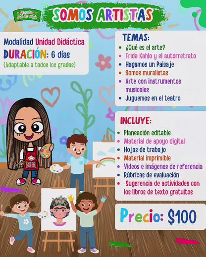Somos Artistas