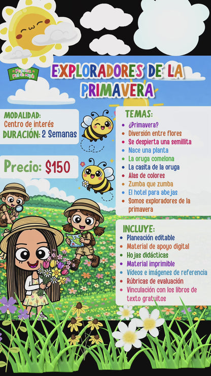 Exploradores de la Privamera