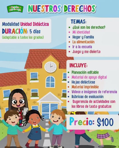 Nuestros Derechos