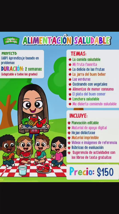 Alimentación Saludable