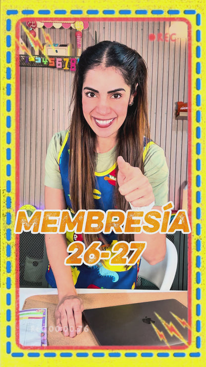 Membresía Miel de Maple 2026-2027