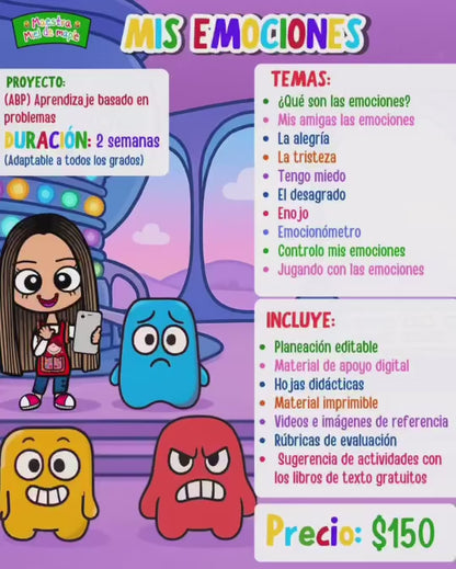 Conozco Mis Emociones