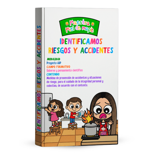 Identificamos Riesgos y Accidentes