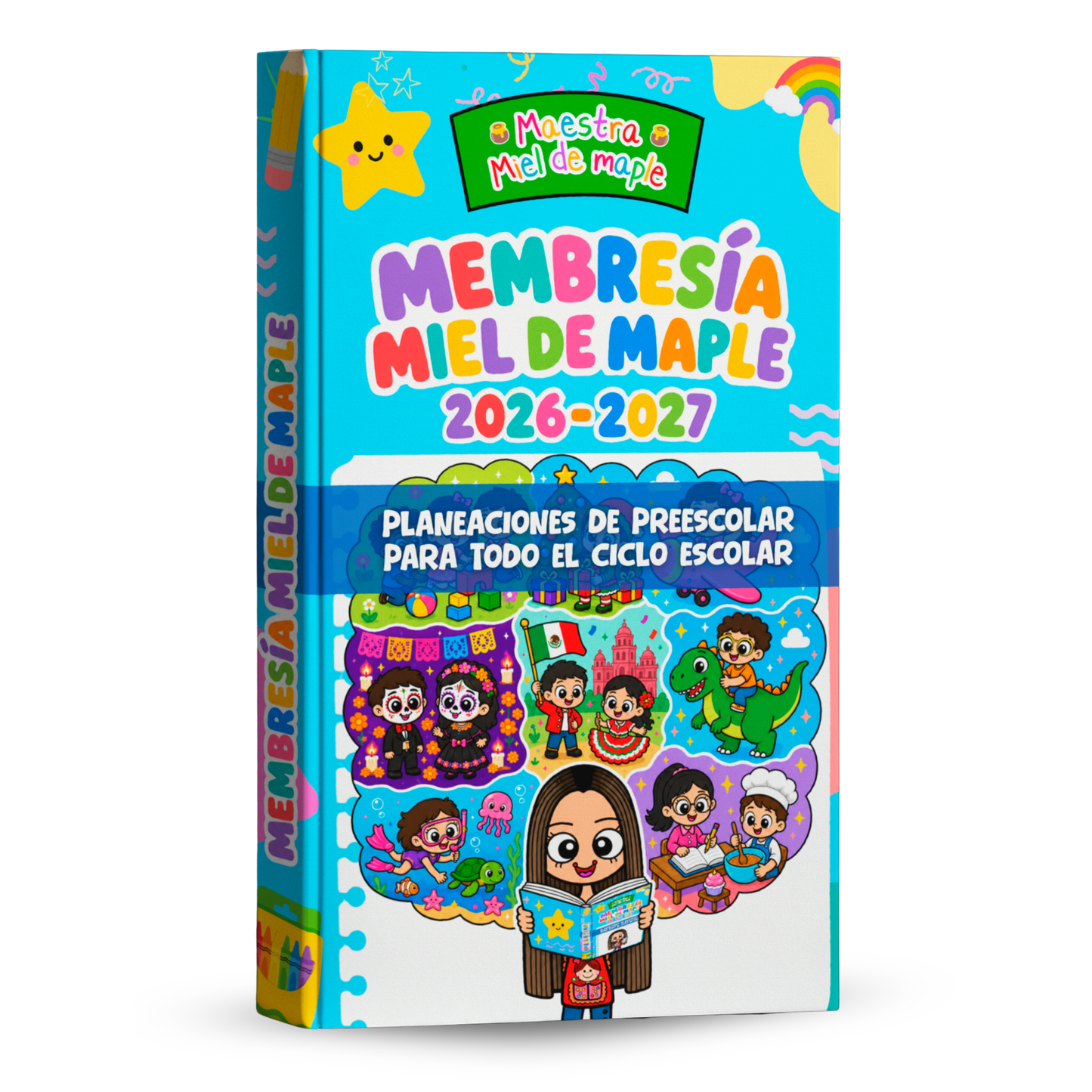 Membresía Miel de Maple 2026-2027