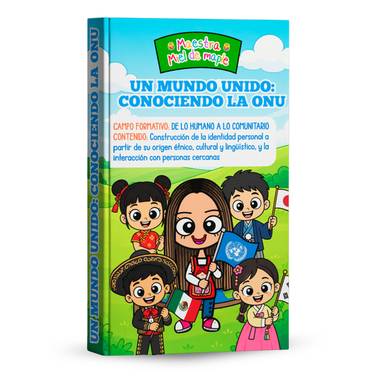 Un Mundo Unido: Conociendo la ONU